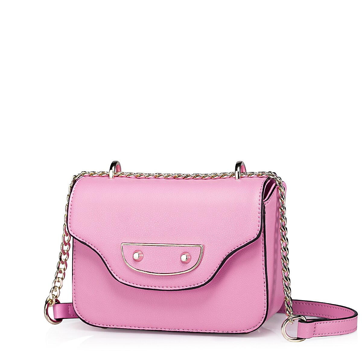 2015 NUCELLE women small shoulder bag Pink